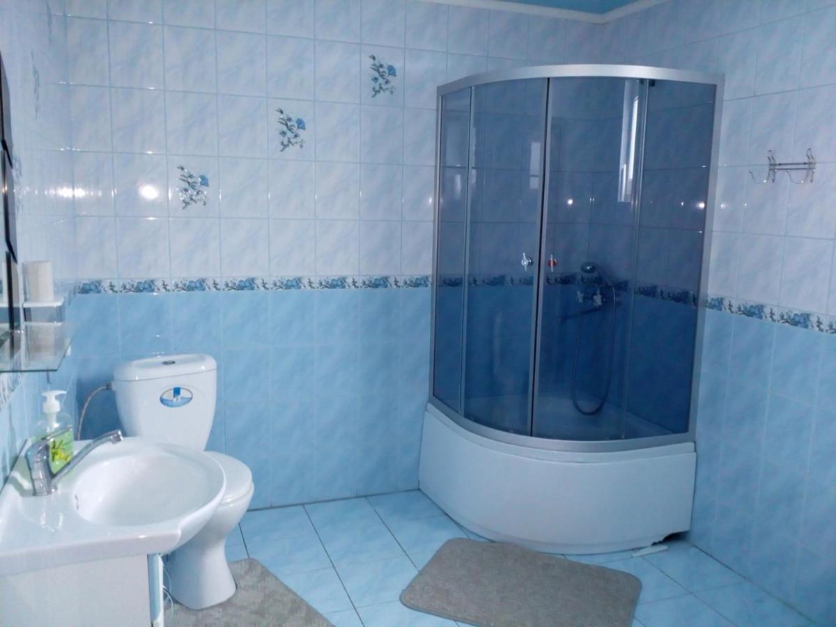 Villa Карпатські Зорі Pilipets Exterior foto