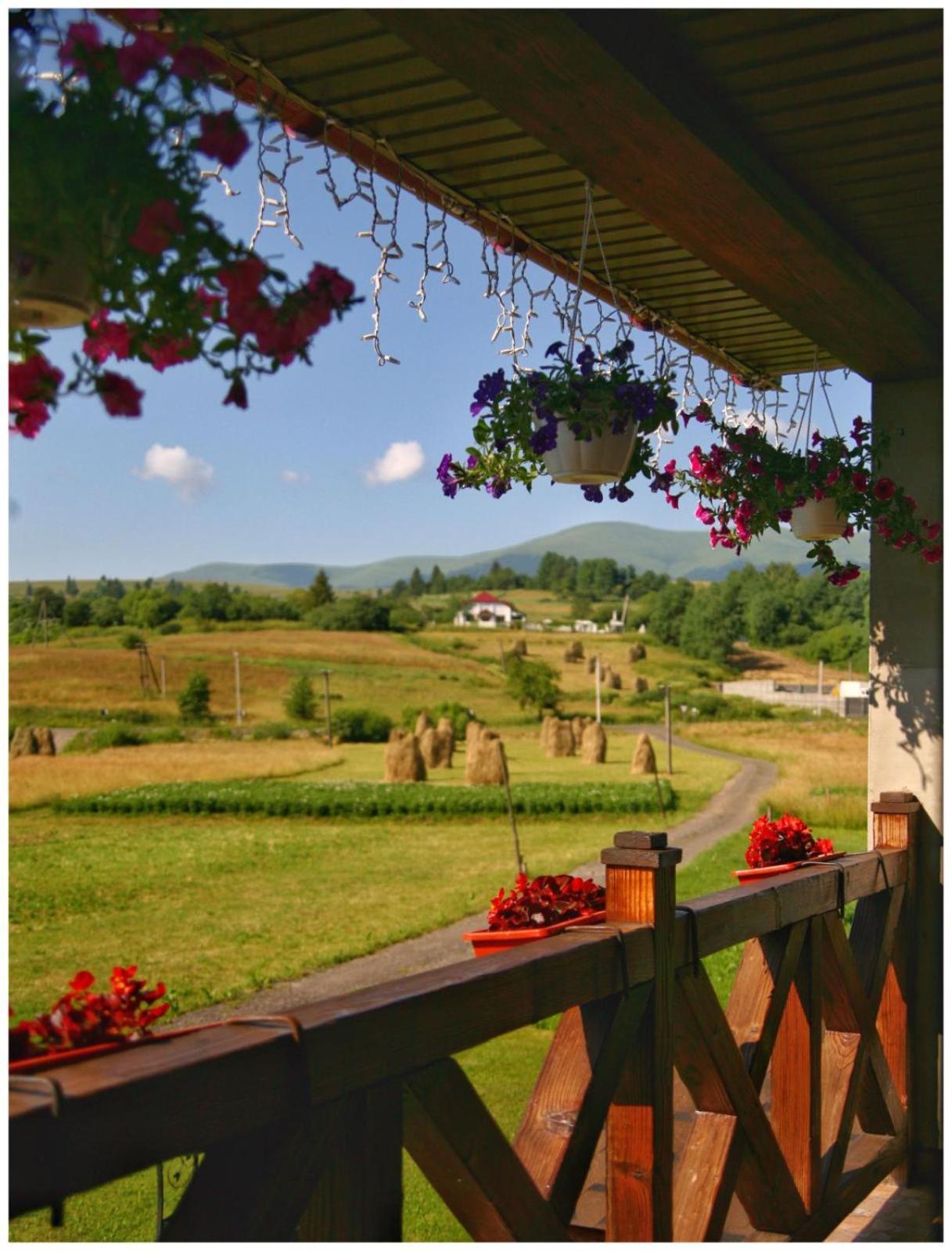 Villa Карпатські Зорі Pilipets Zimmer foto